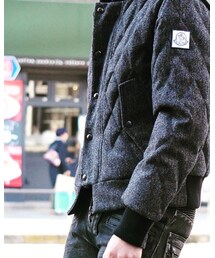 MONCLER GAMME BLEU | ダウンジャケット/コート