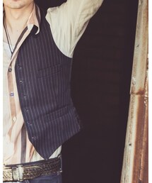 RRL | スーツベスト