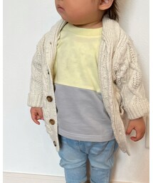 petit main | ニット/セーター