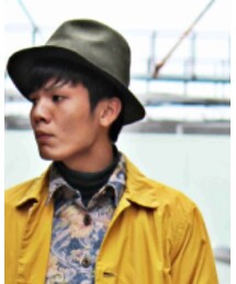 Nasngwam | ハット