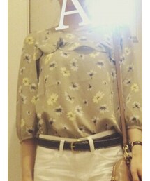 E hyphen world gallery | トップス