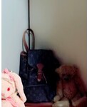 LOUIS VUITTON(ルイヴィトン)の「バッグ(バックパック/リュック)」