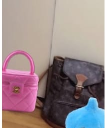 LOUIS VUITTON | バックパック/リュック