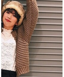 studio CLIP | カーディガン/ボレロ