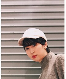 studio CLIP | 帽子