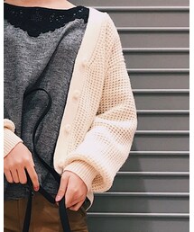 studio CLIP | カーディガン/ボレロ