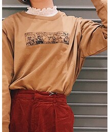 studio CLIP | トップス