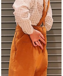 studio CLIP | オールインワン・サロペット