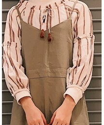 studio CLIP | オールインワン・サロペット