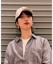 studio CLIP | キャップ