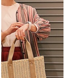 studio CLIP | シャツワンピース