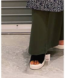 studio CLIP | サンダル