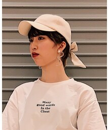 studio CLIP | キャップ