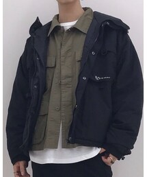 WEGO | マウンテンパーカー