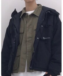 WEGO | ミリタリージャケット