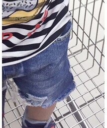 韓國童裝 | デニムパンツ