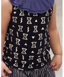 NO | タンクトップ