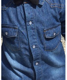 NO | デニムジャケット