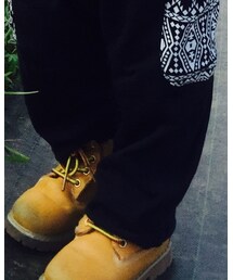 have a good day | ブーツ