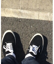 VANS | スニーカー