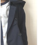 ZARA(ザラ)の「ジャケット/アウター(トレンチコート)」