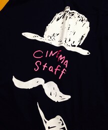 シネマのバンT(Tシャツ/カットソー)