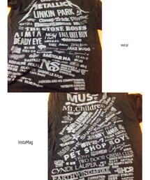 2013 サマソニ(Tシャツ/カットソー)