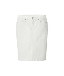 UNIQLO | デニムスカート