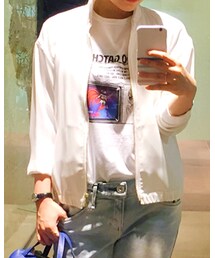 HAN AHN SOON | Tシャツ/カットソー