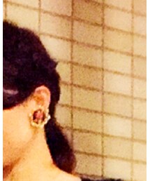 ChocolateCampbell | イヤリング