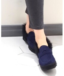 JOYKS | モカシン/デッキシューズ