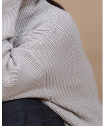 三良晨晨 | ニット/セーター