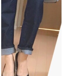 GU | デニムパンツ