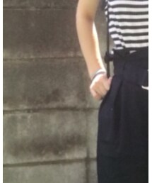 GU | チノパンツ