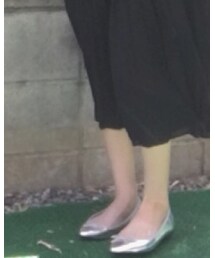 GU | バレエシューズ