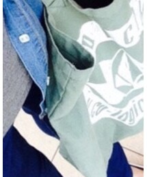 VOLCOM | トートバッグ