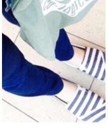 GU | スリッポン