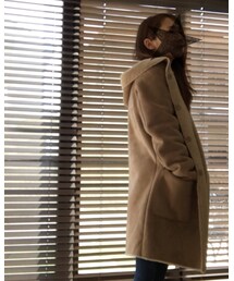 横からのフードが可愛い＊ | その他