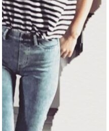 UNIQLO | デニムパンツ