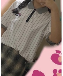FILA | ポロシャツ
