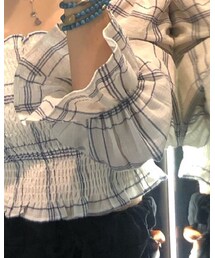 ZARA | トップス