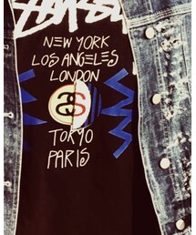 STUSSY | Tシャツ/カットソー