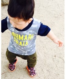 西松屋 | カーゴパンツ