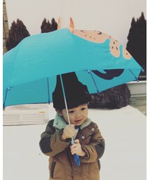 FLYING TIGERS | 長傘