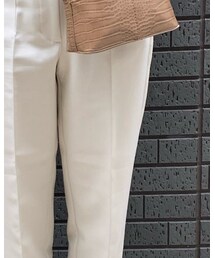 ZARA | スラックス