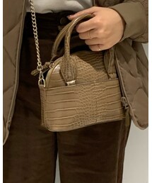 ZARA | ショルダーバッグ