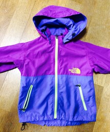 northface | アウター:the north face(ナイロンジャケット)