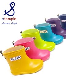stample | レインシューズ:stample(レインシューズ)