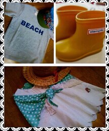 チュニック:フレアパ(チュニック)