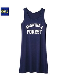 GU | GU(タンクトップ)